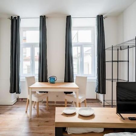 Gemuetliche Wohnung Wien Stadthalle 외부 사진
