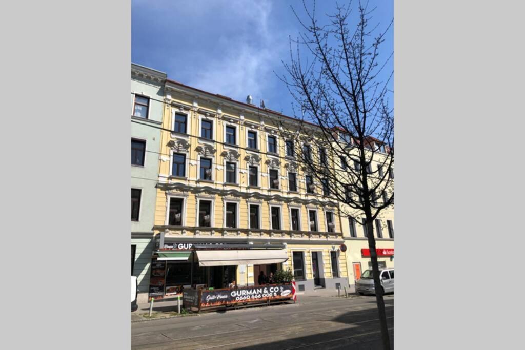 Gemuetliche Wohnung Wien Stadthalle 외부 사진